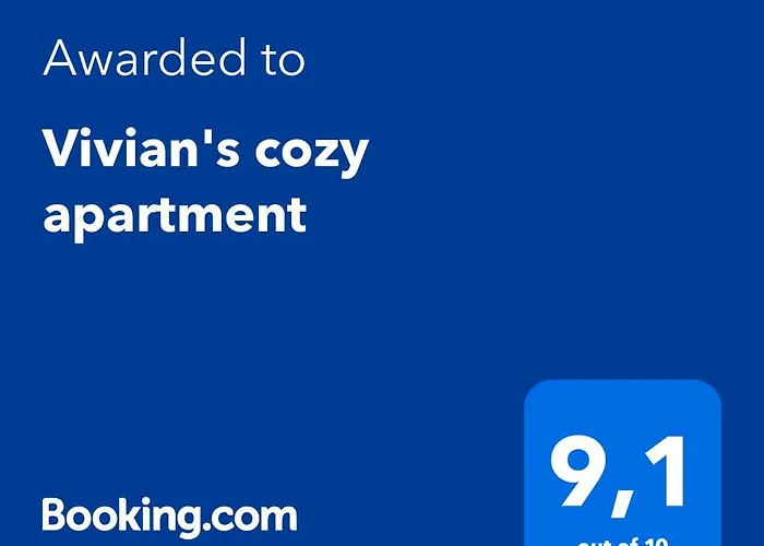 Vivian\'S Cozy Apartment